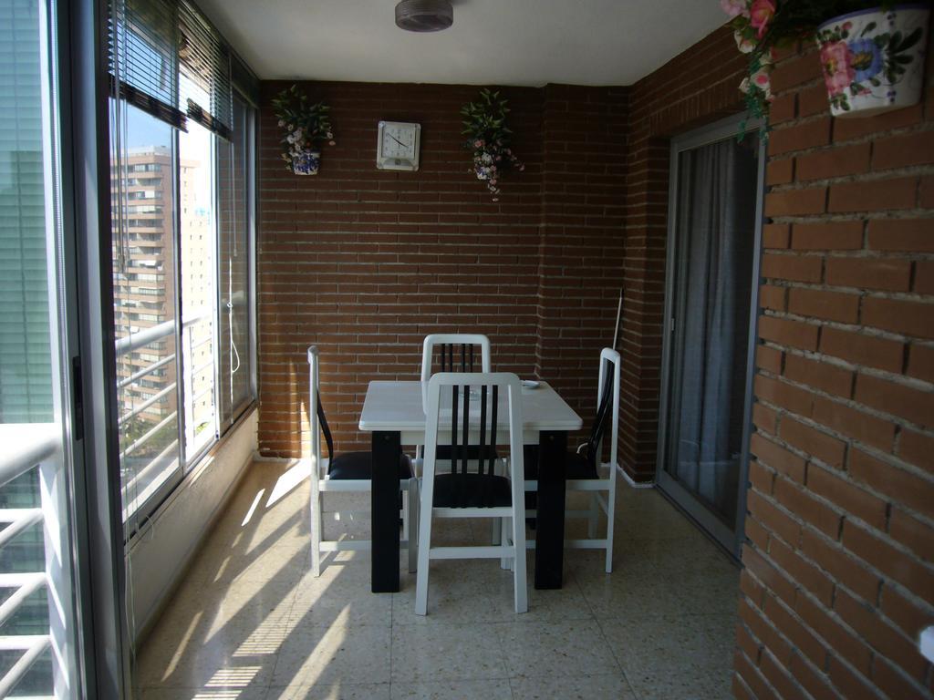 La Pinta - Fincas Arena Benidorm Exterior foto