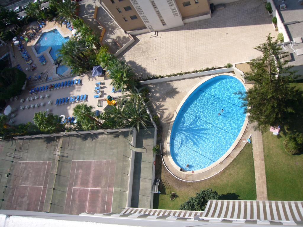 La Pinta - Fincas Arena Benidorm Exterior foto