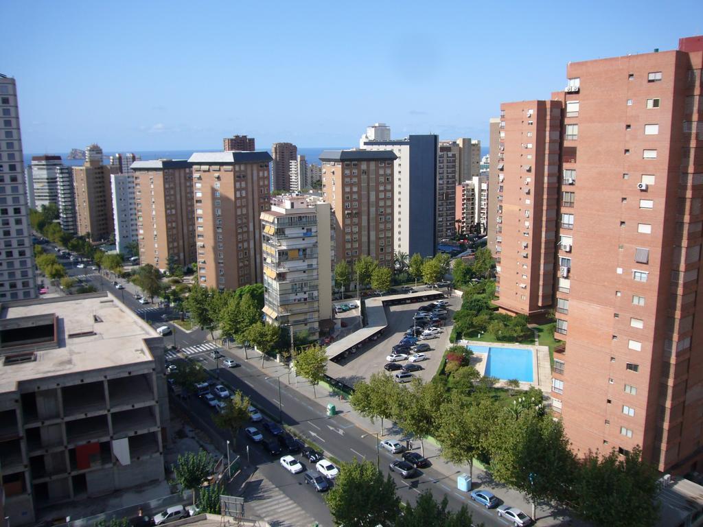 La Pinta - Fincas Arena Benidorm Exterior foto
