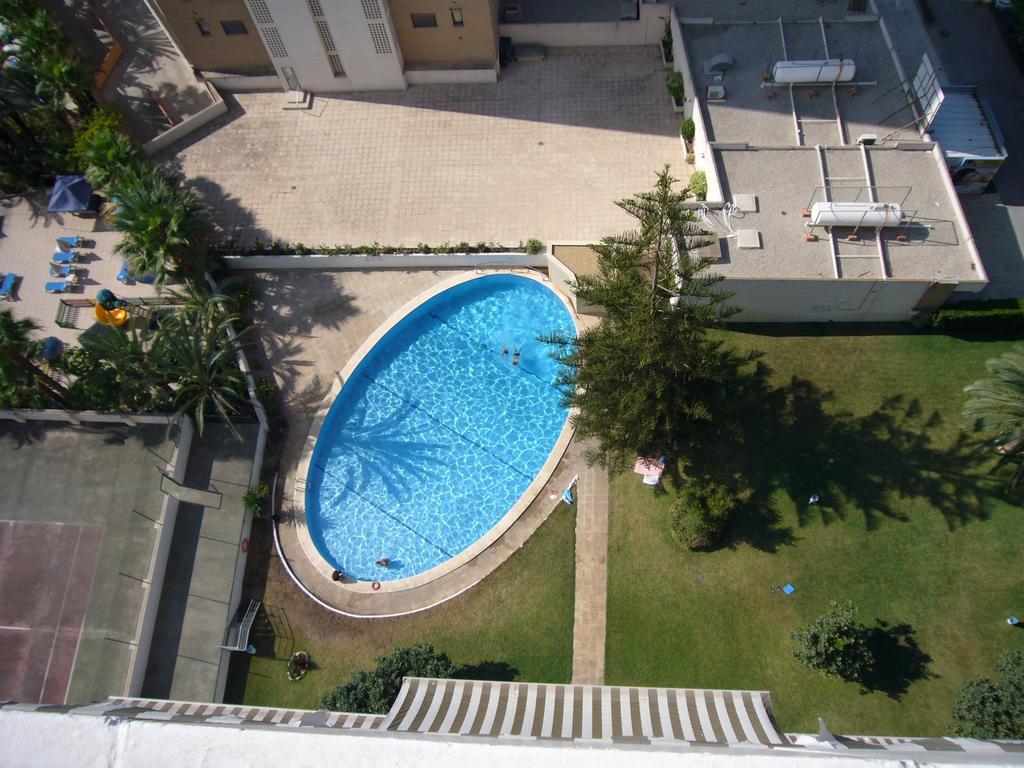 La Pinta - Fincas Arena Benidorm Exterior foto